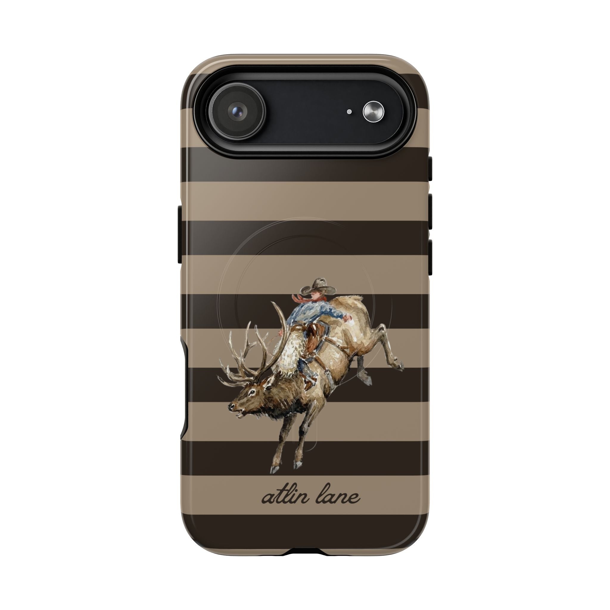 THE ELK WRANGLER CASE