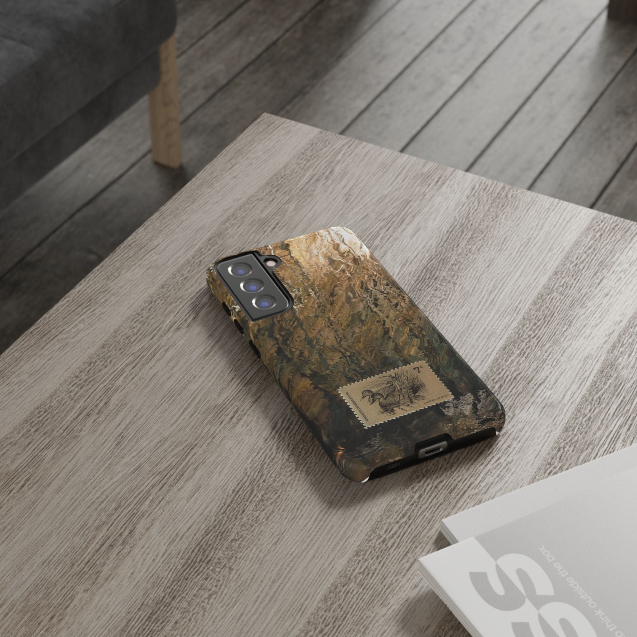 THE CAMO KATE CASE
