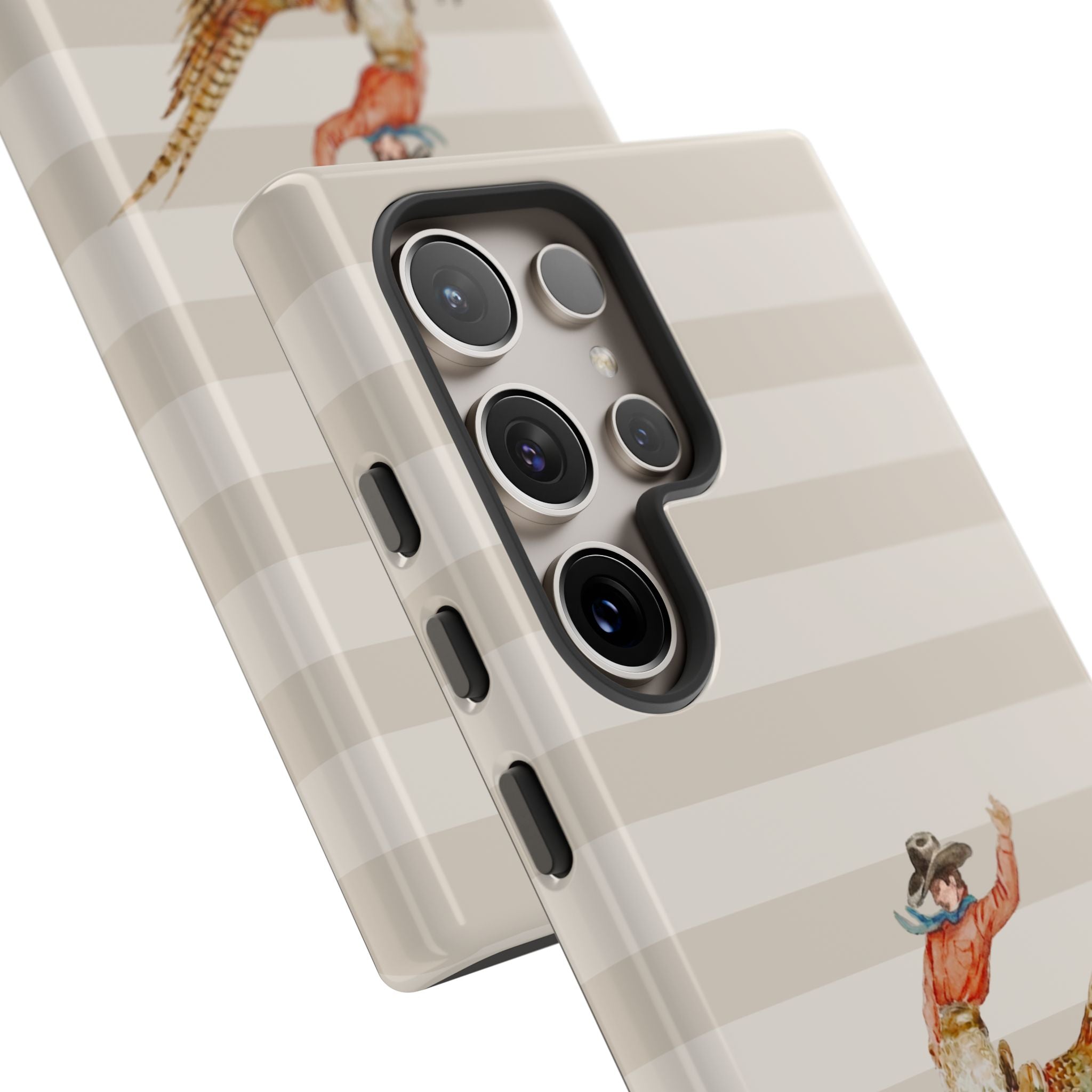 THE ROOSTER WRANGLER CASE