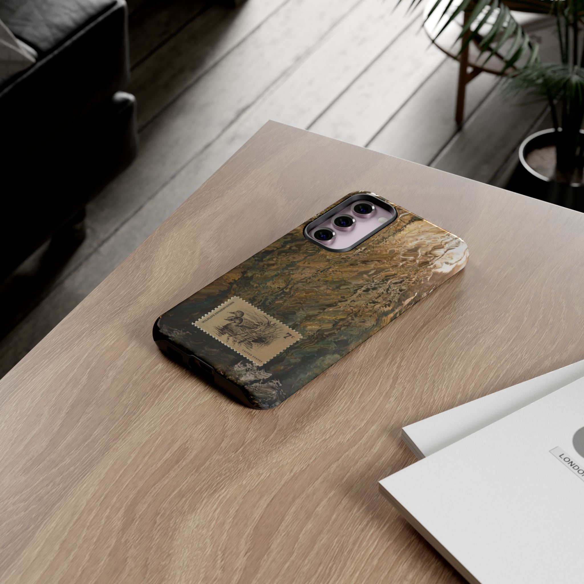 THE CAMO KATE CASE