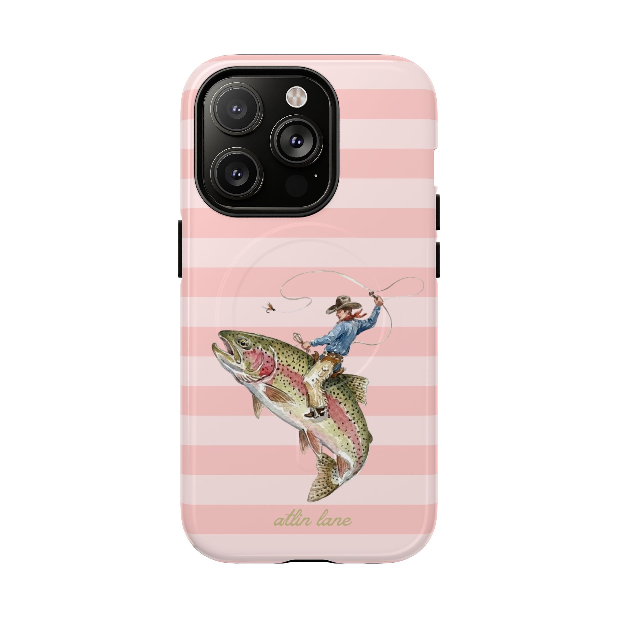 THE TROUT WRANGLER CASE