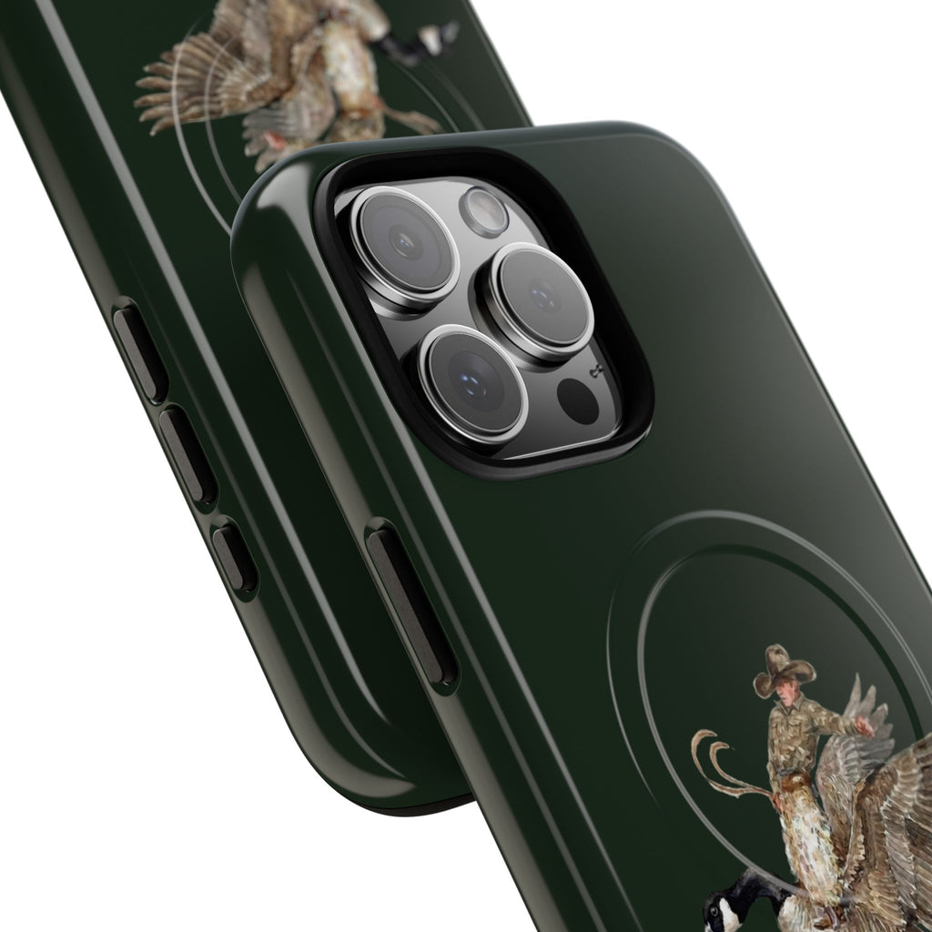 THE GOOSE WRANGLER CASE