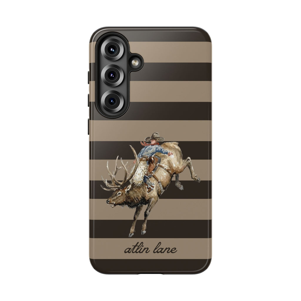 THE ELK WRANGLER CASE