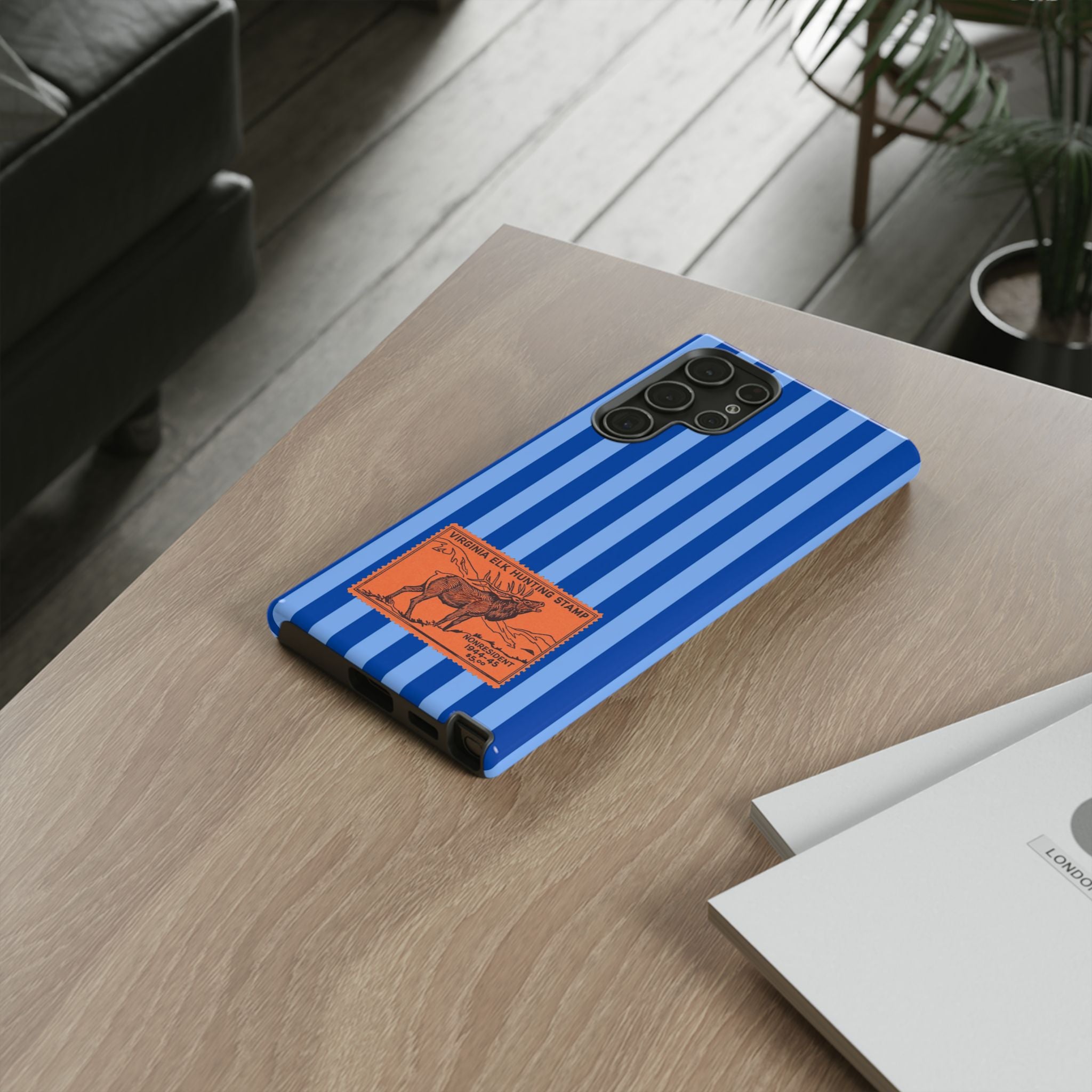 THE ETTA CASE