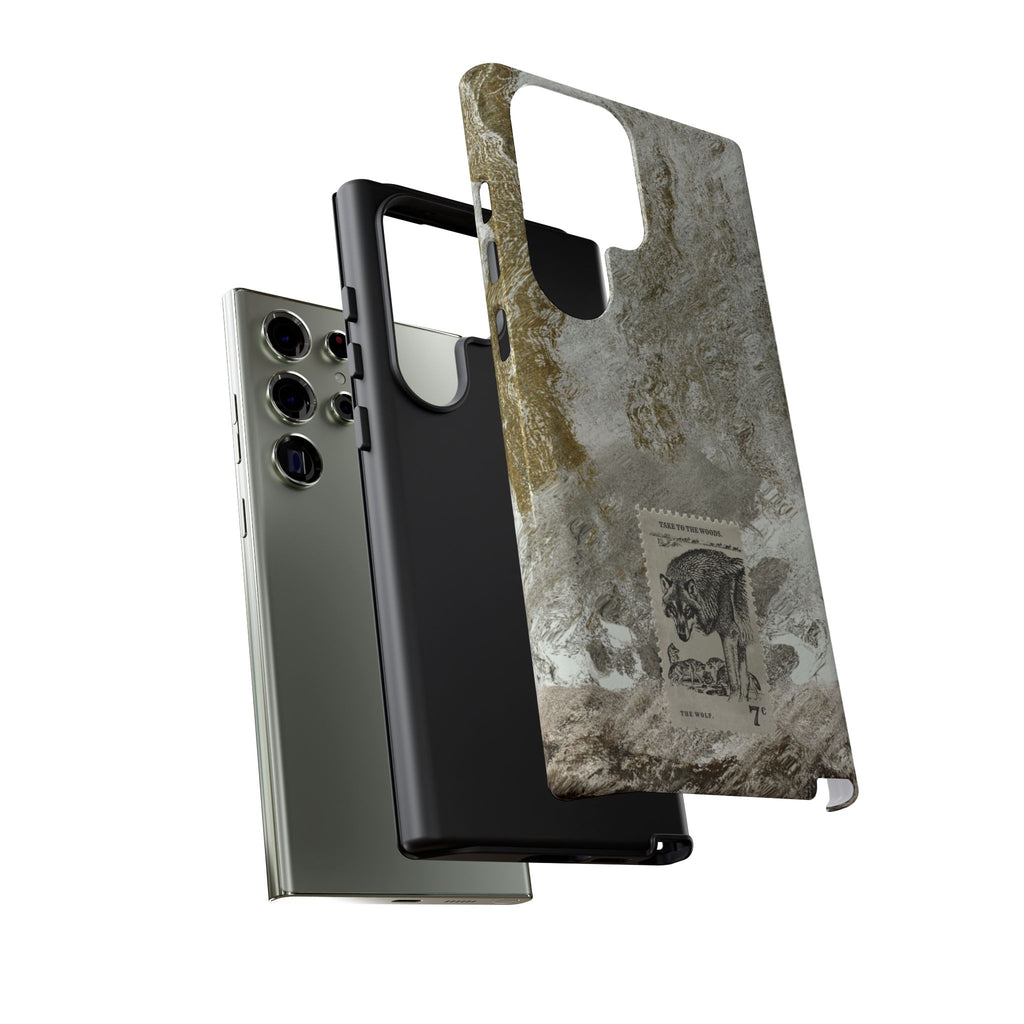 THE CAMO CAMILLE CASE