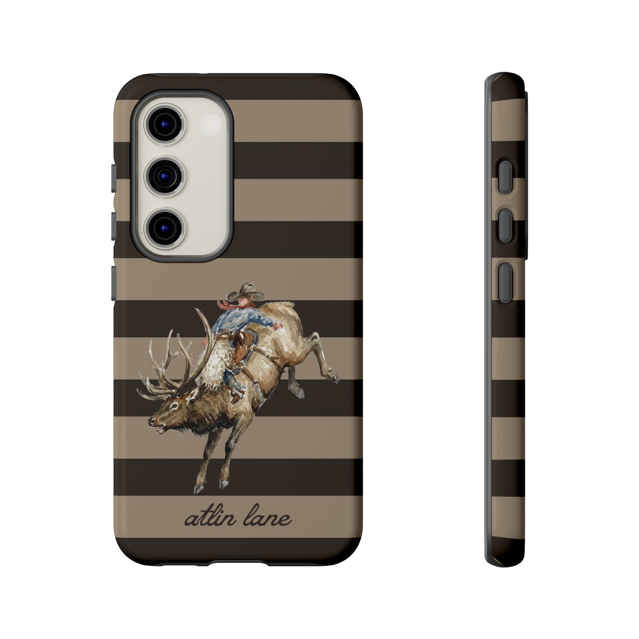 THE ELK WRANGLER CASE