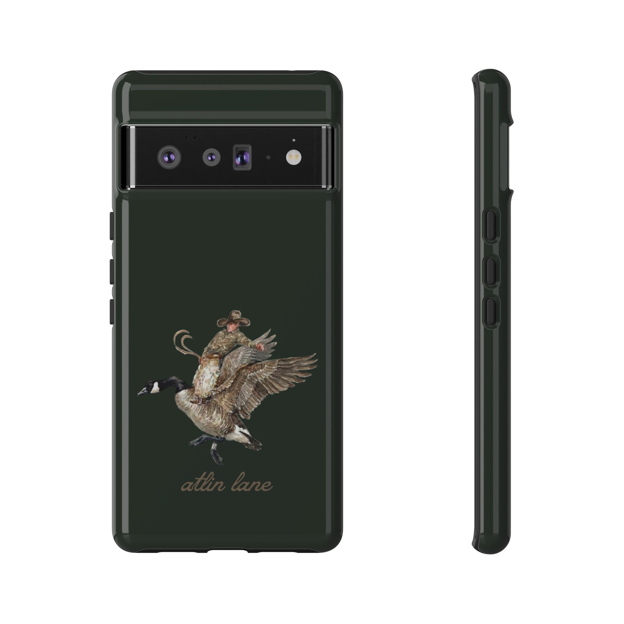 THE GOOSE WRANGLER CASE