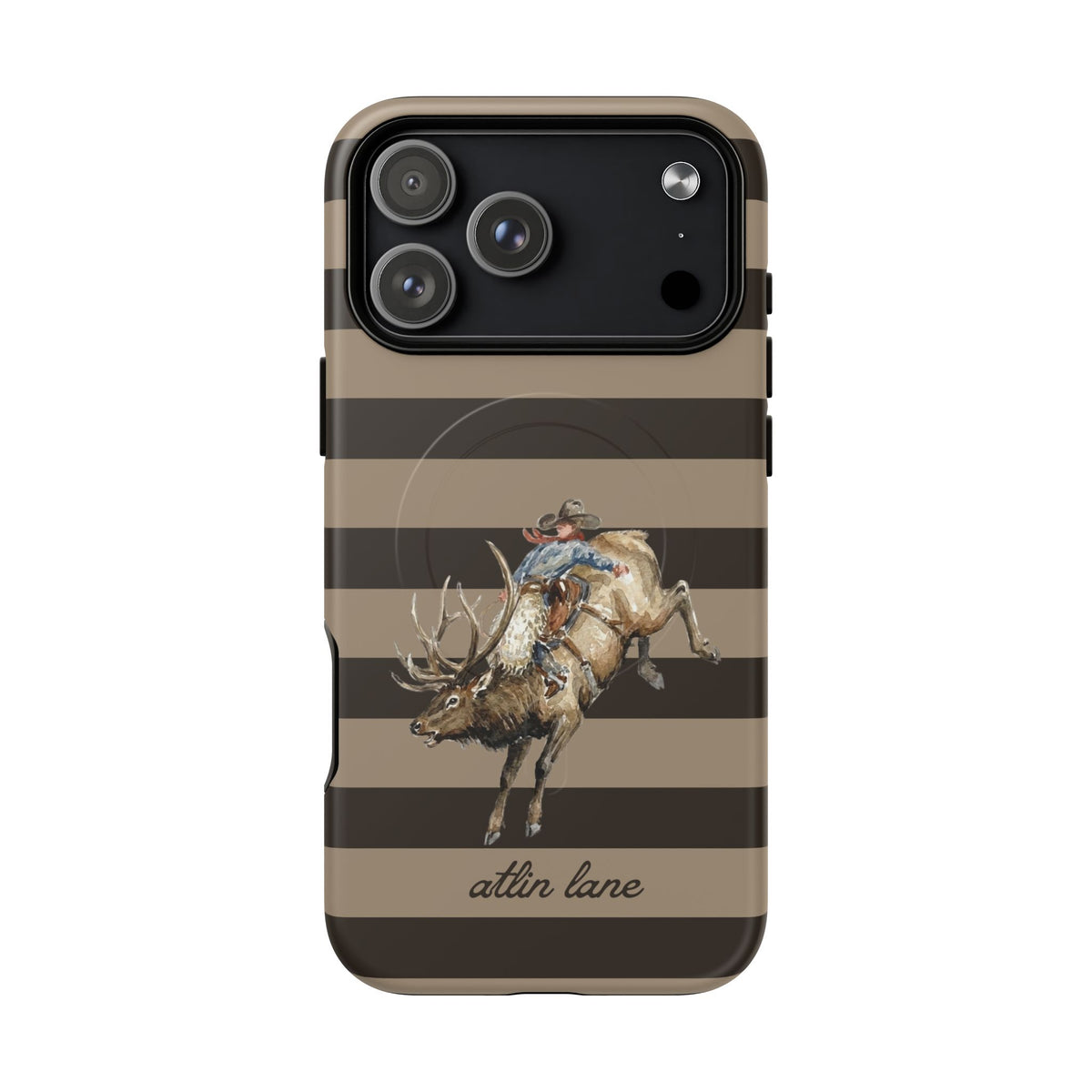 THE ELK WRANGLER CASE
