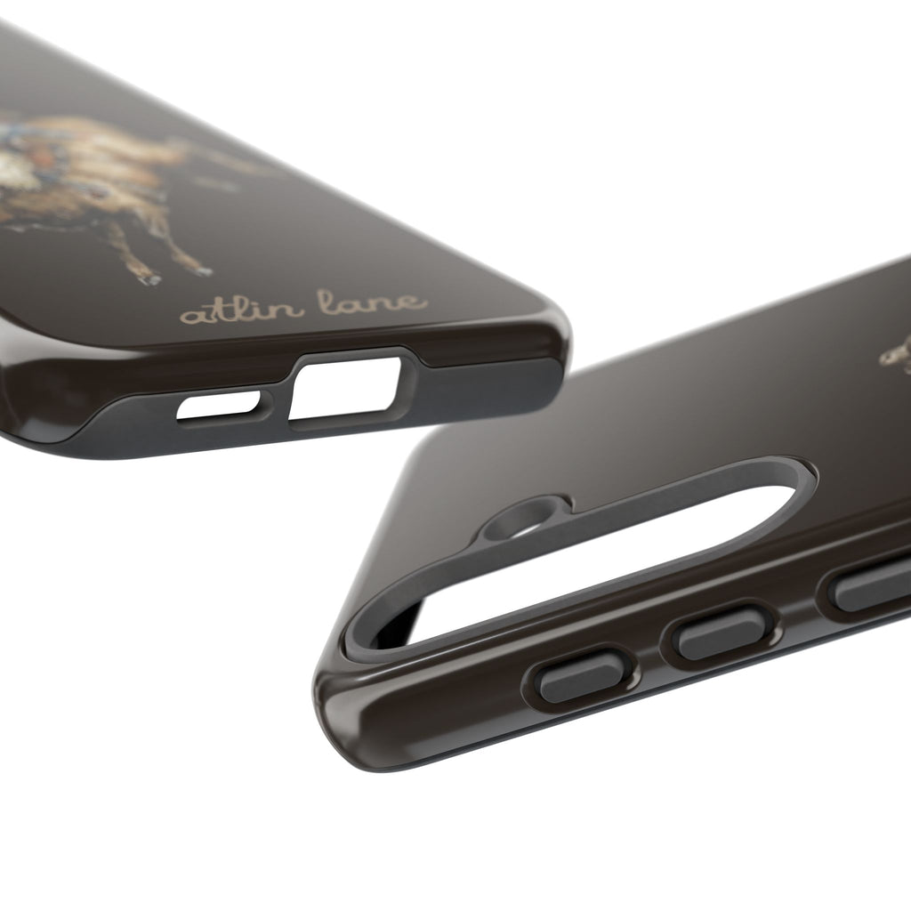 THE ELK WRANGLER (BROWN) CASE