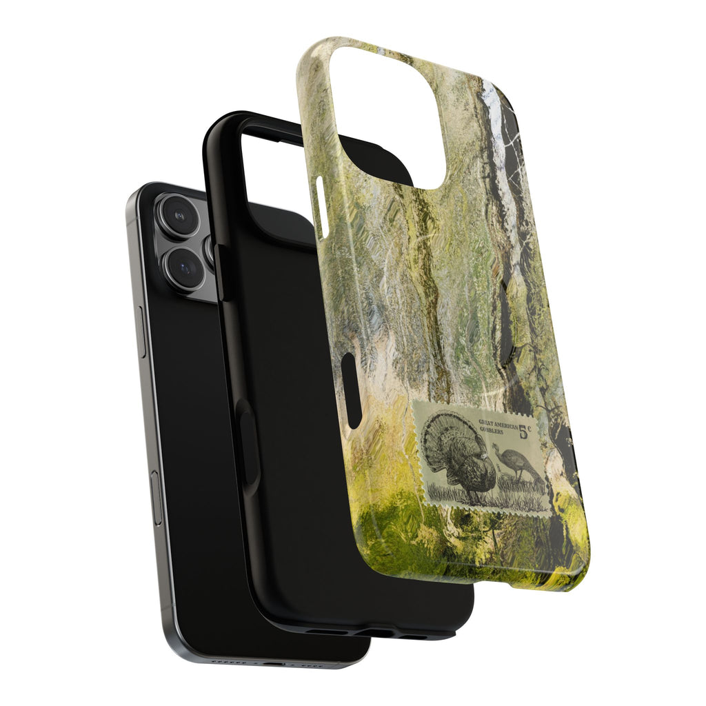 THE CAMO KENNY CASE