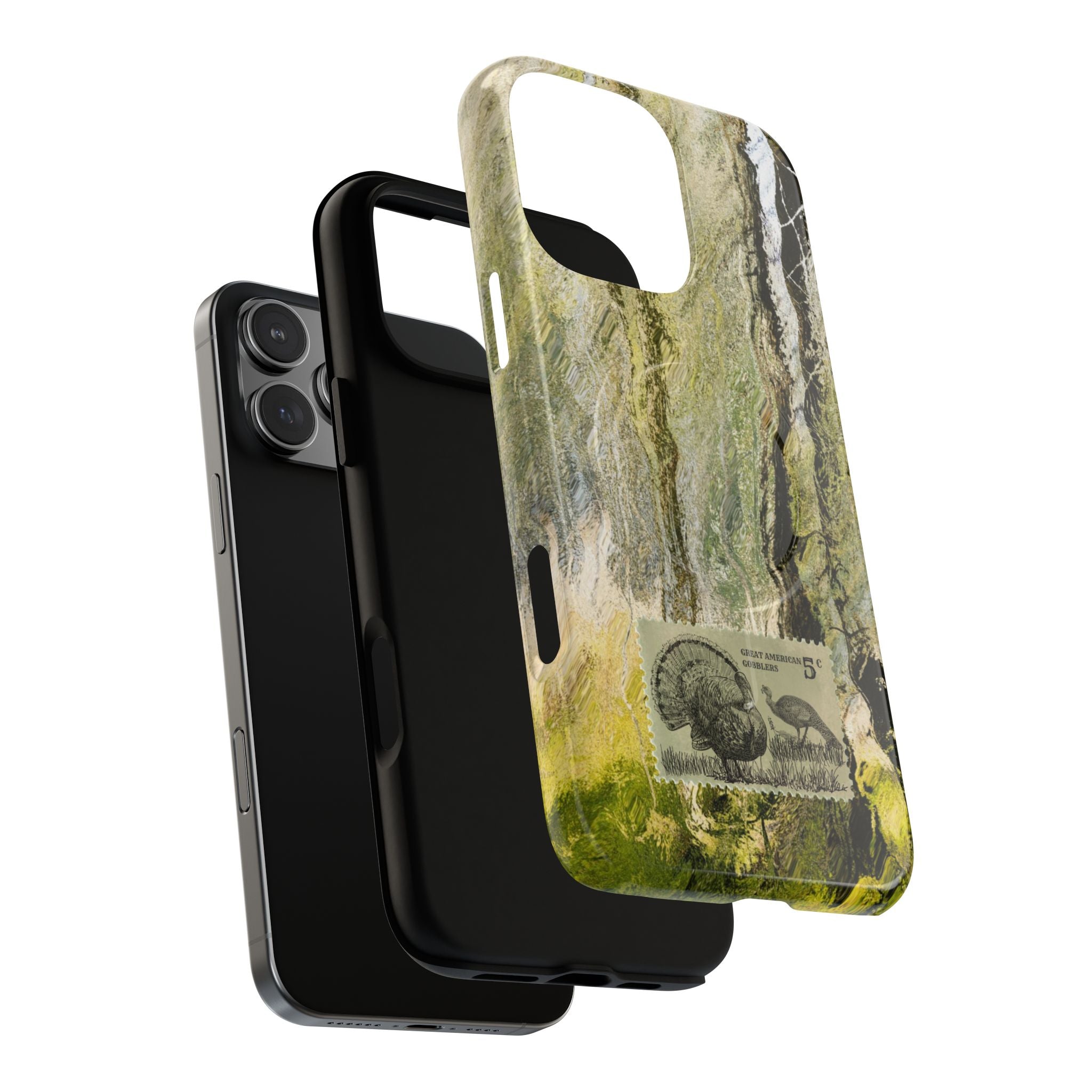 THE CAMO KENNY CASE
