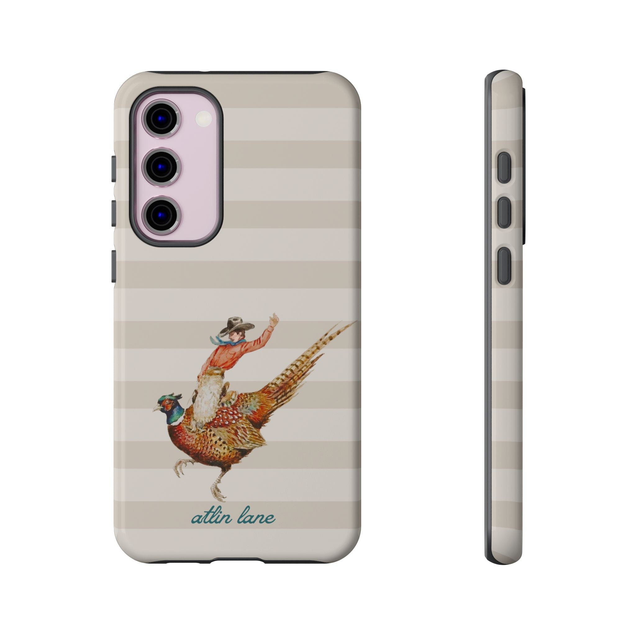 THE ROOSTER WRANGLER CASE
