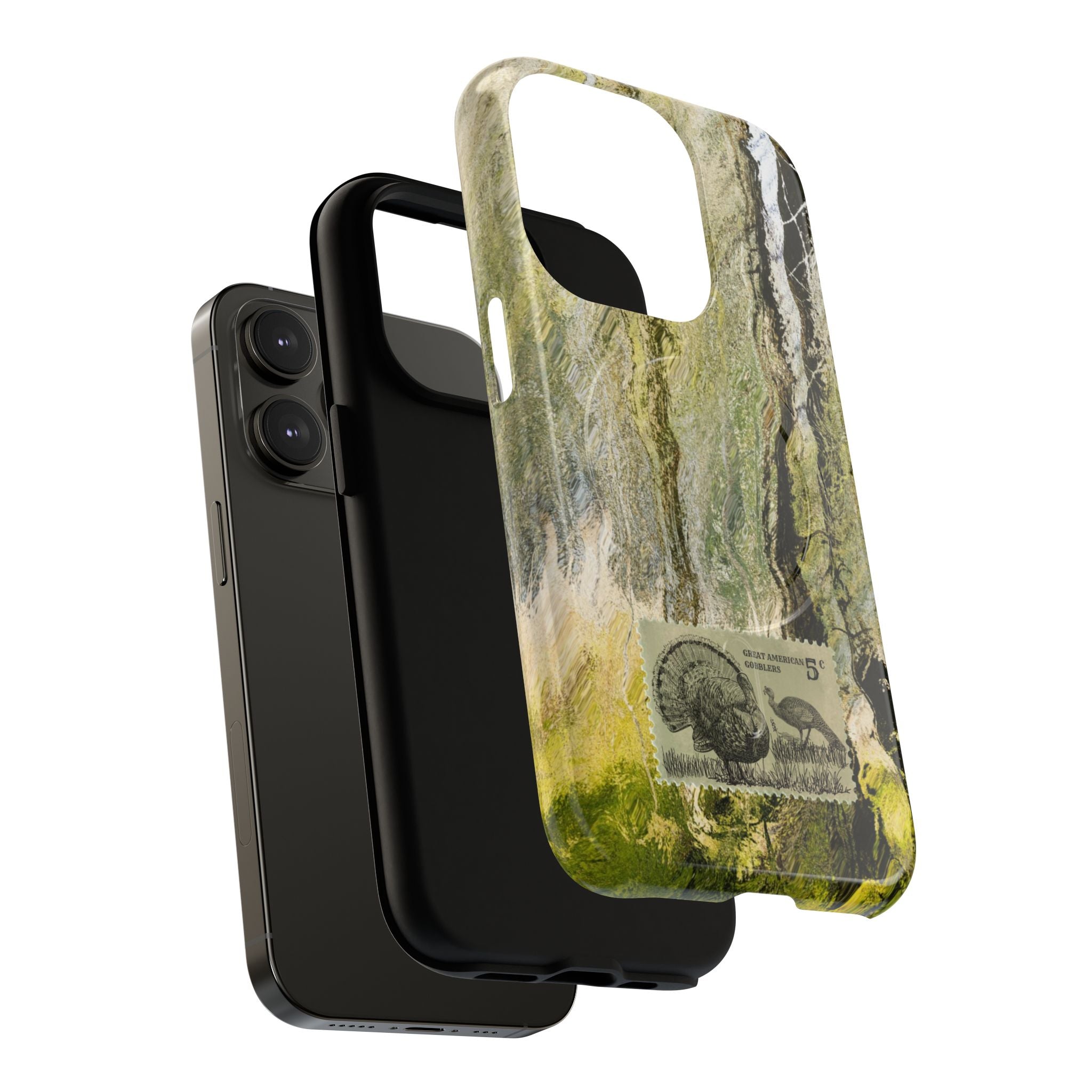 THE CAMO KENNY CASE