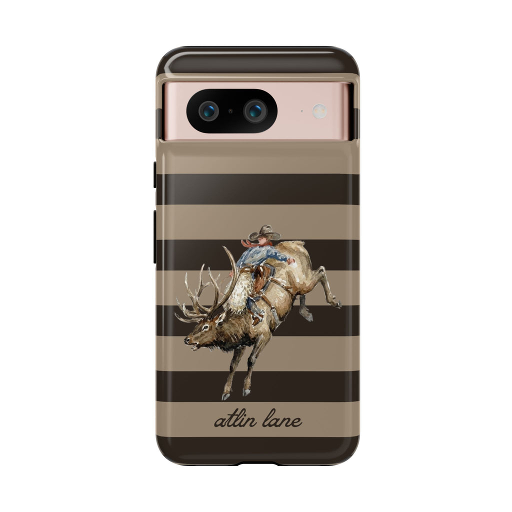 THE ELK WRANGLER CASE