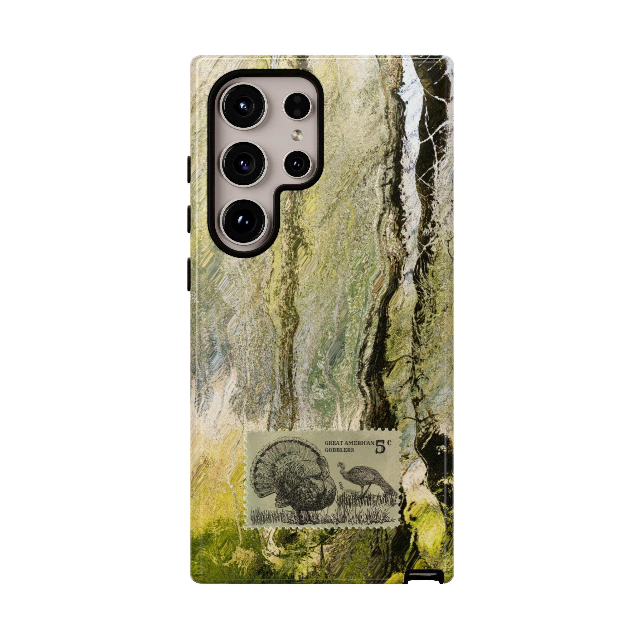 THE CAMO KENNY CASE