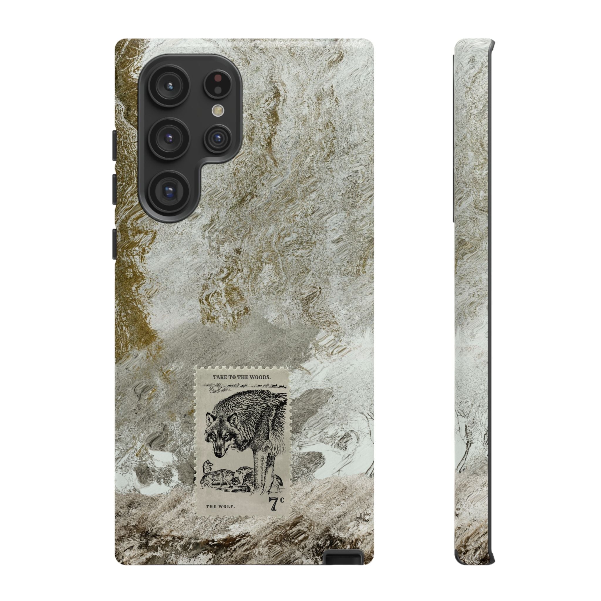 THE CAMO CAMILLE CASE