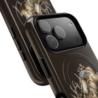 THE ELK WRANGLER (BROWN) CASE