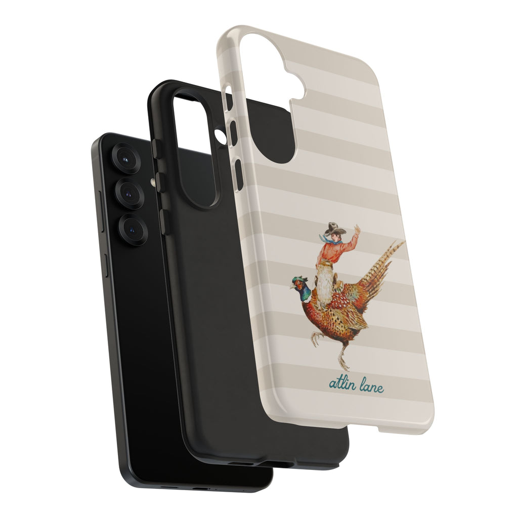 THE ROOSTER WRANGLER CASE