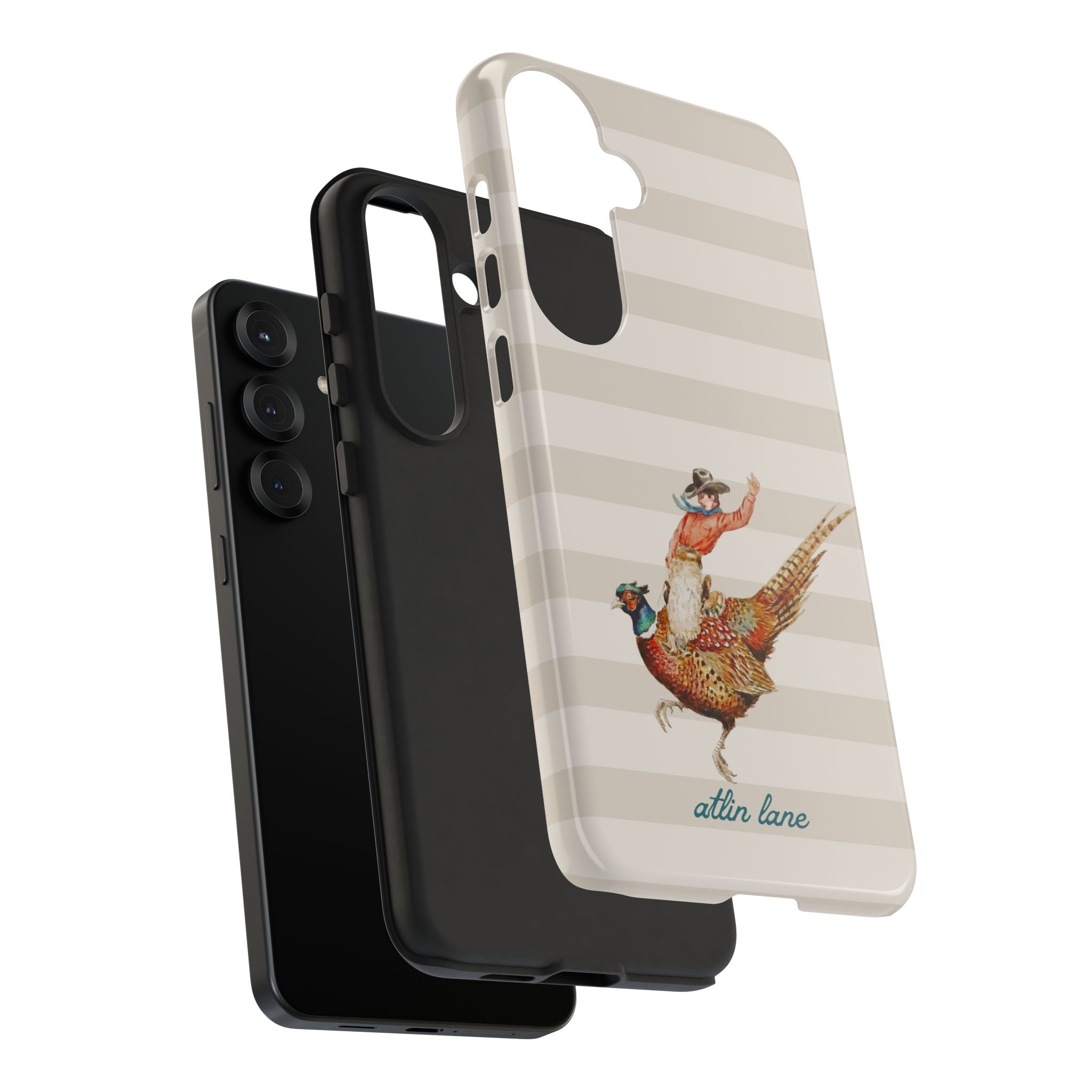 THE ROOSTER WRANGLER CASE