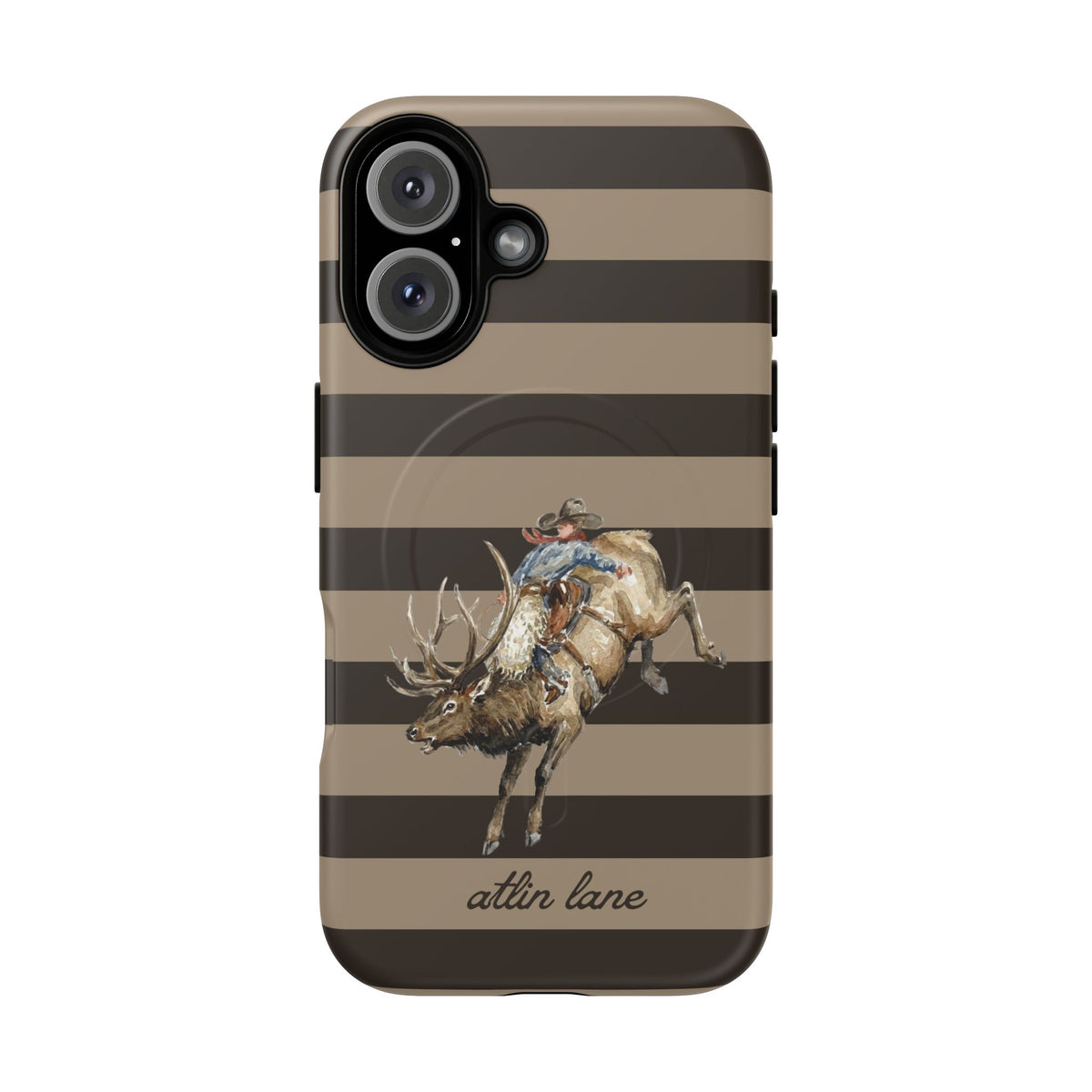 THE ELK WRANGLER CASE