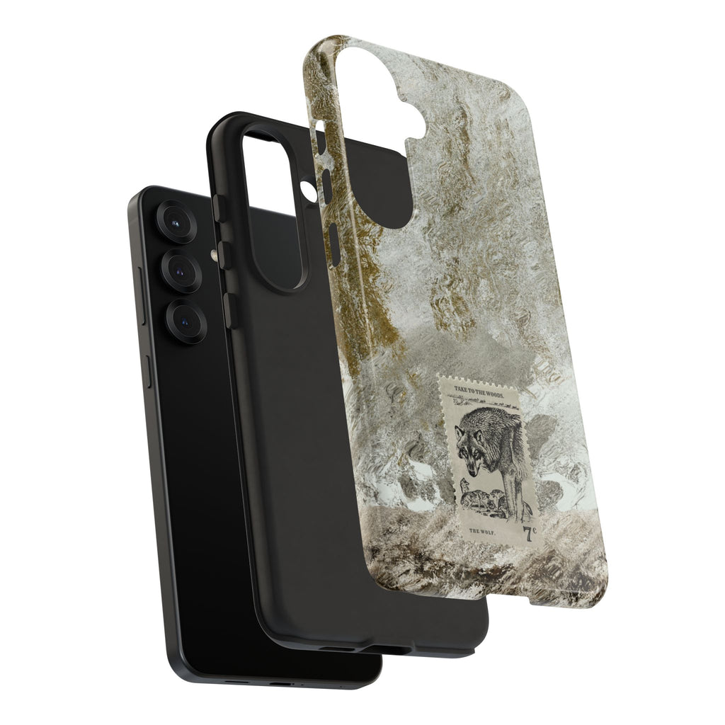 THE CAMO CAMILLE CASE