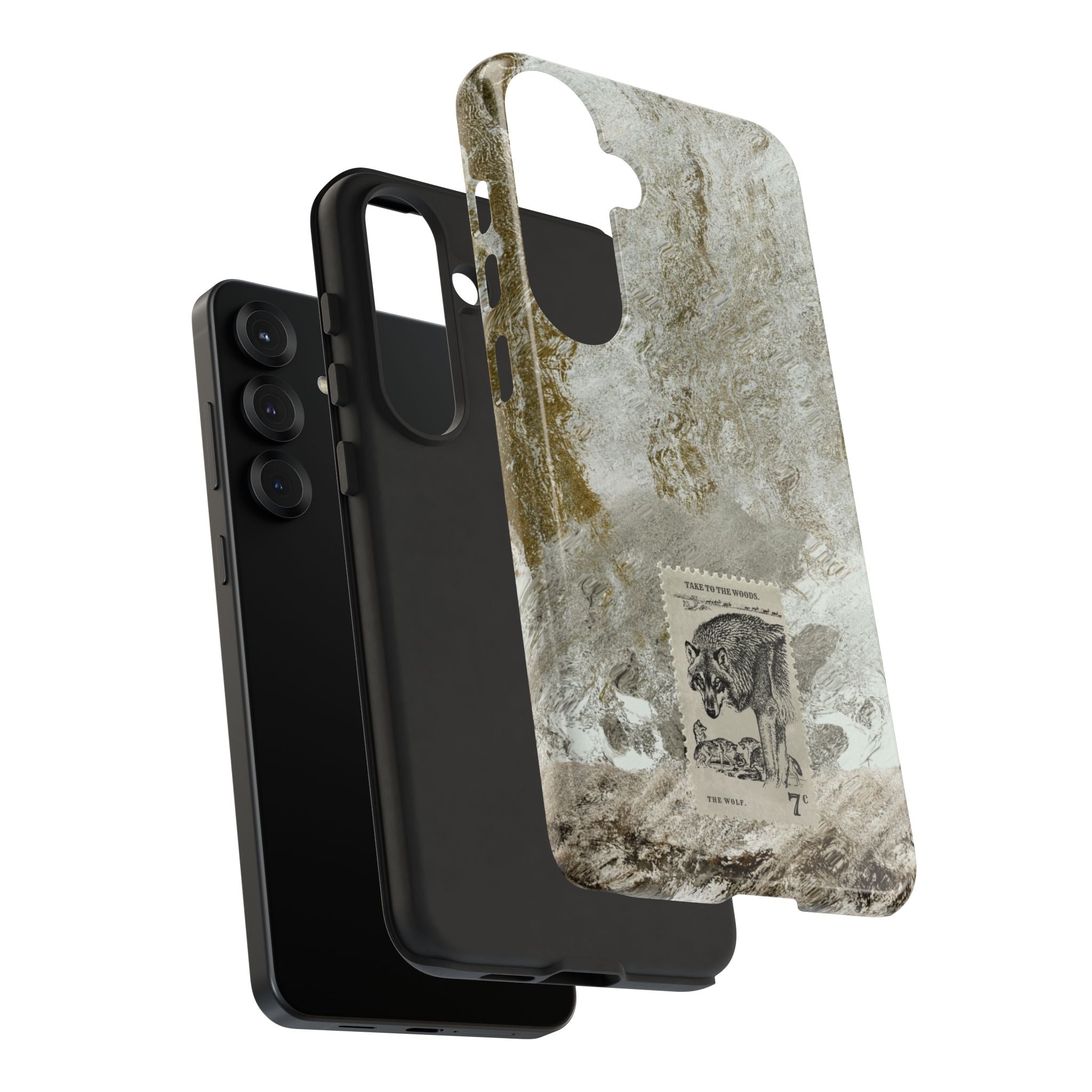 THE CAMO CAMILLE CASE