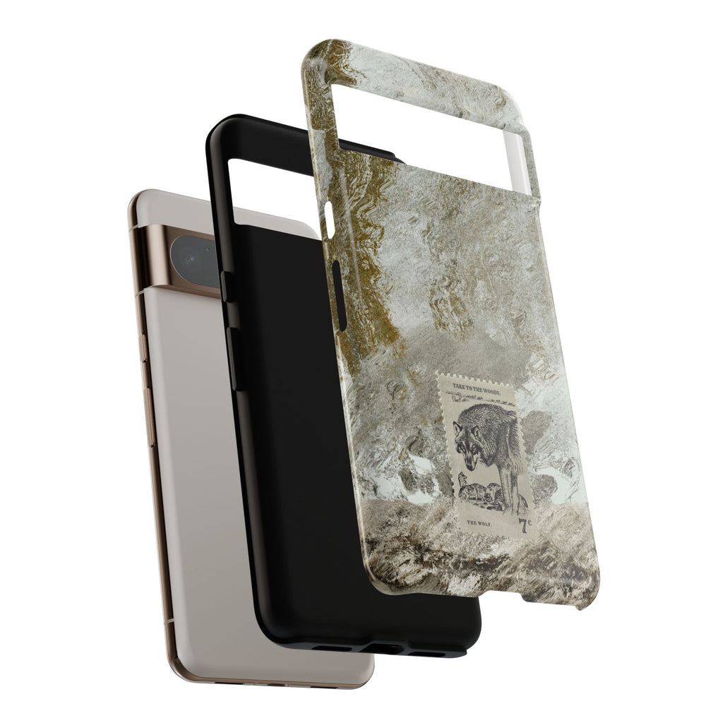 THE CAMO CAMILLE CASE