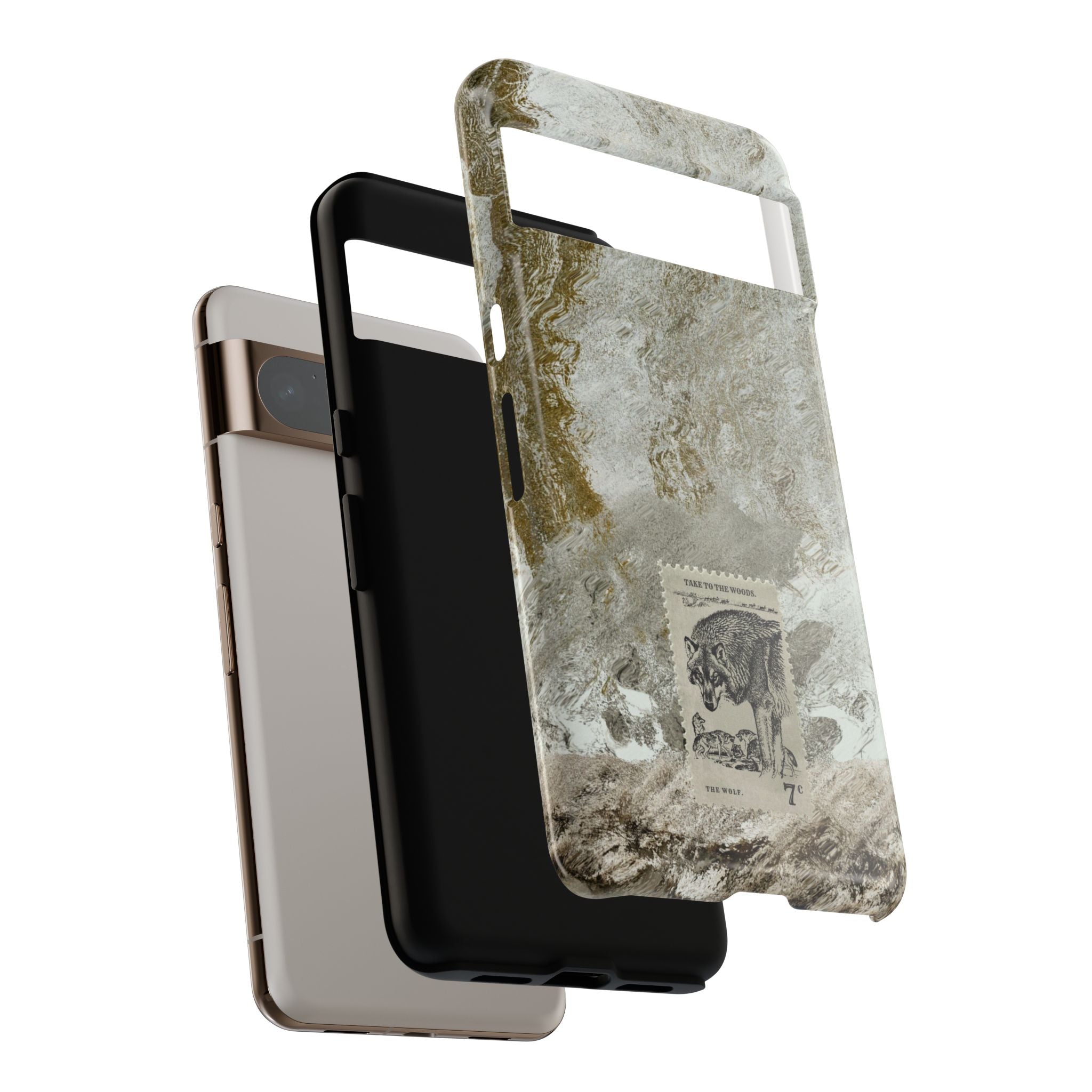 THE CAMO CAMILLE CASE