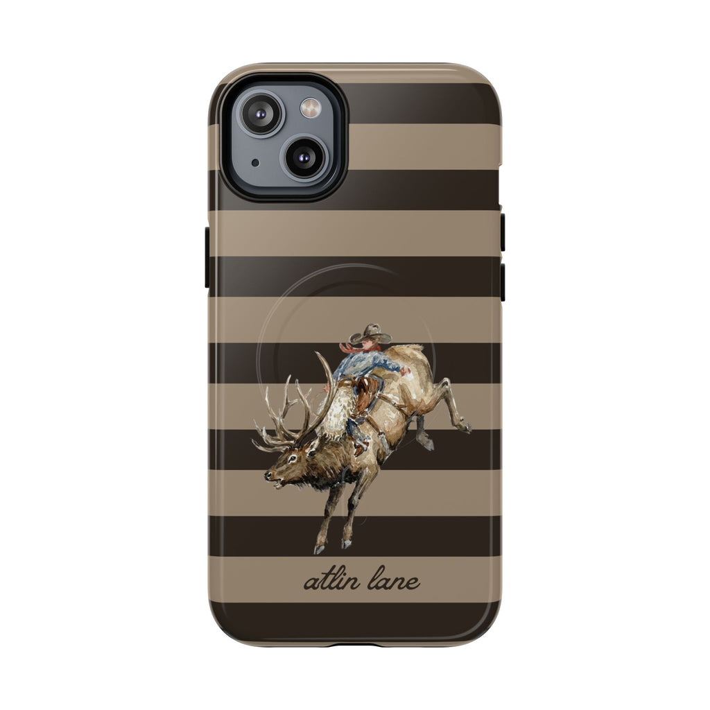 THE ELK WRANGLER CASE
