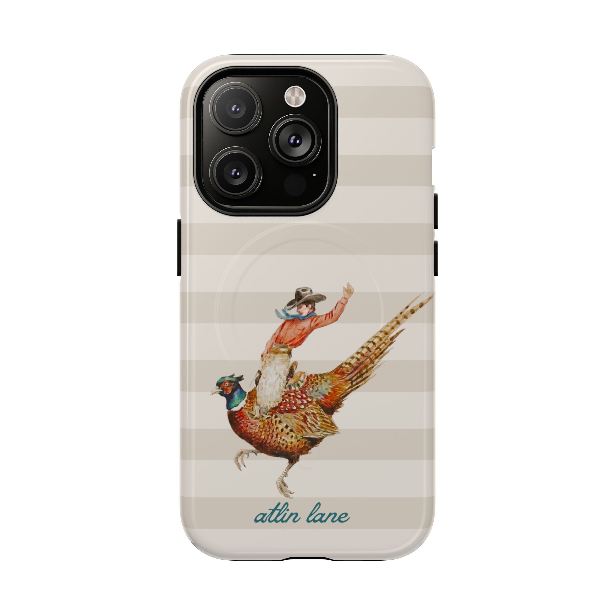THE ROOSTER WRANGLER CASE