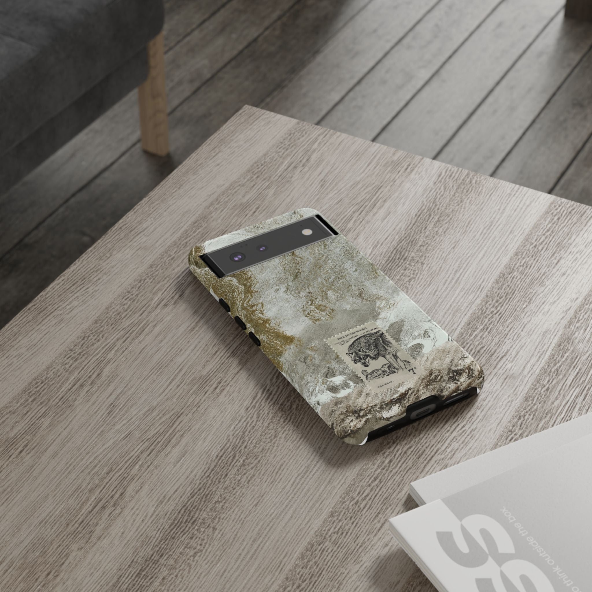 THE CAMO CAMILLE CASE