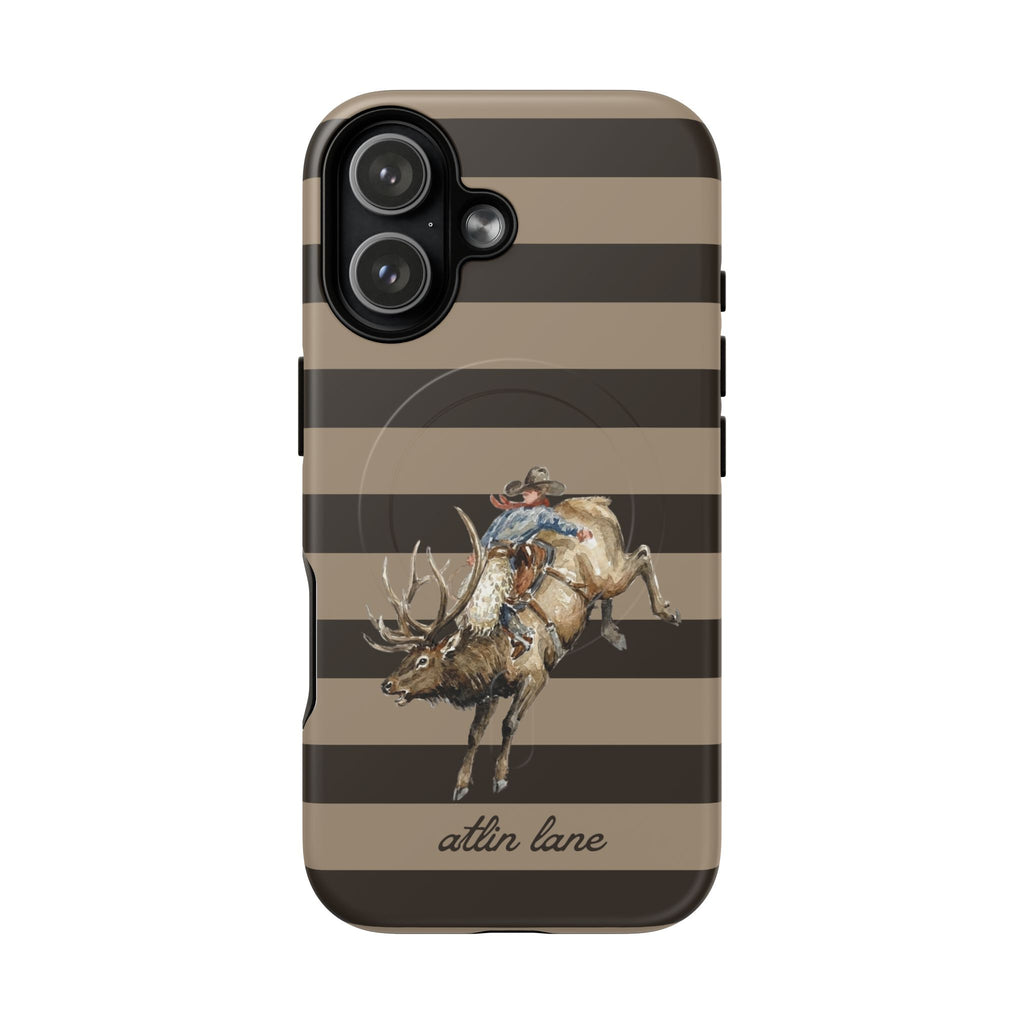 THE ELK WRANGLER CASE