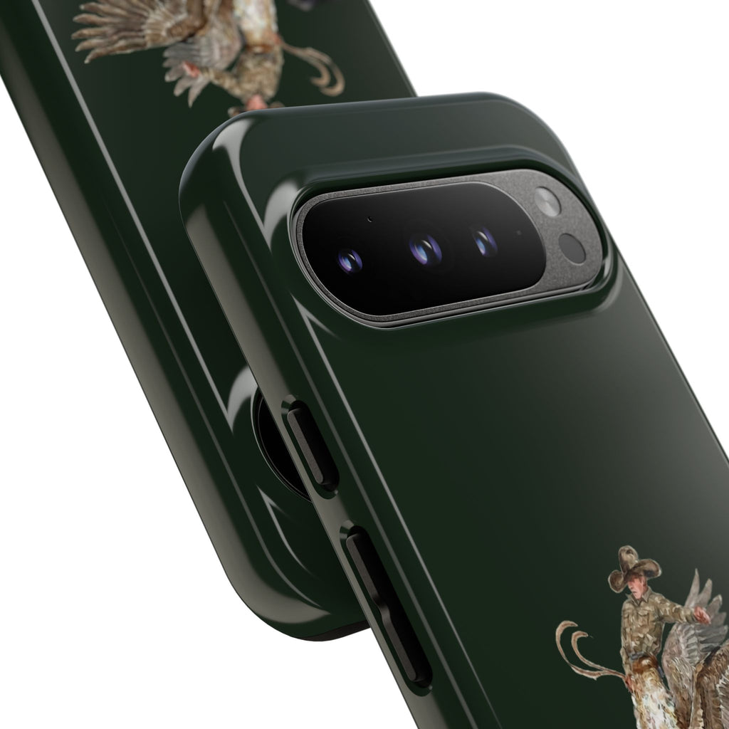 THE GOOSE WRANGLER CASE