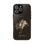 THE ELK WRANGLER (BROWN) CASE