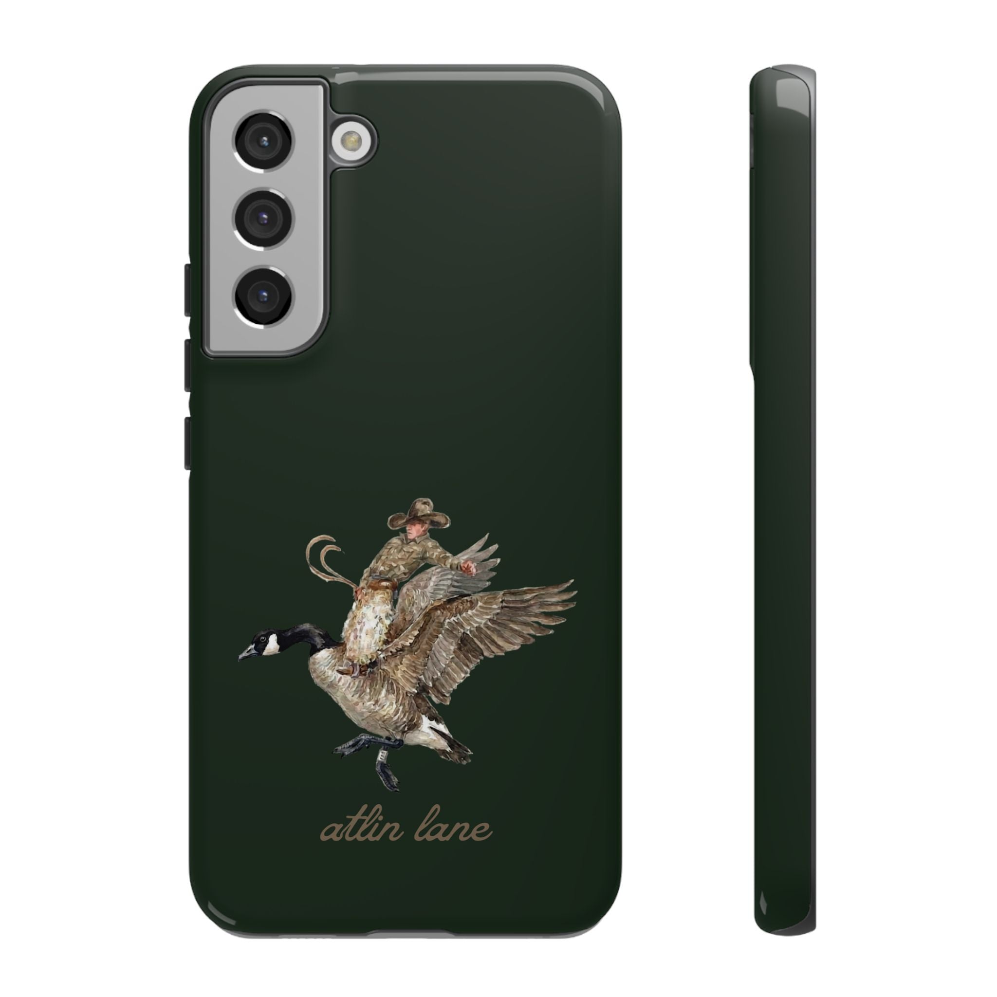 THE GOOSE WRANGLER CASE