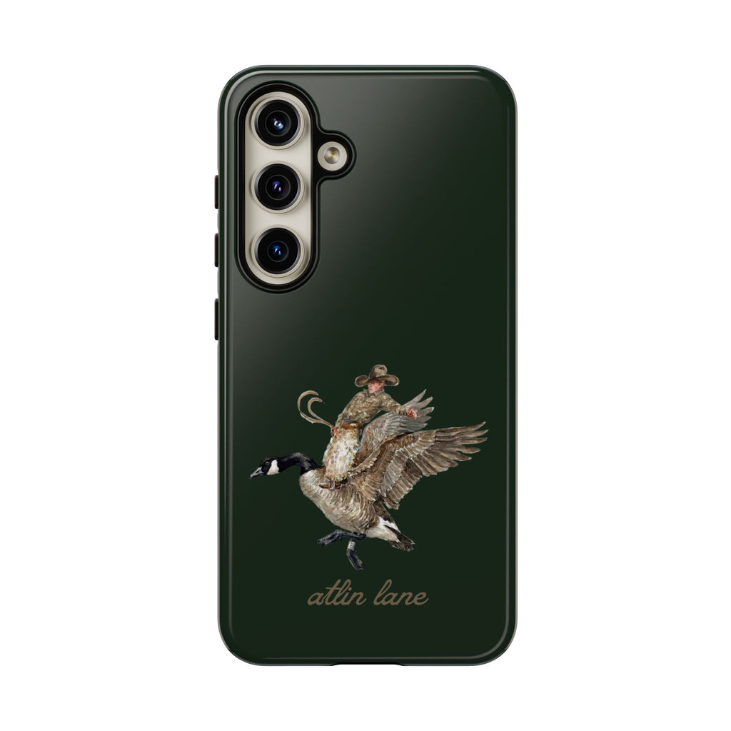 THE GOOSE WRANGLER CASE