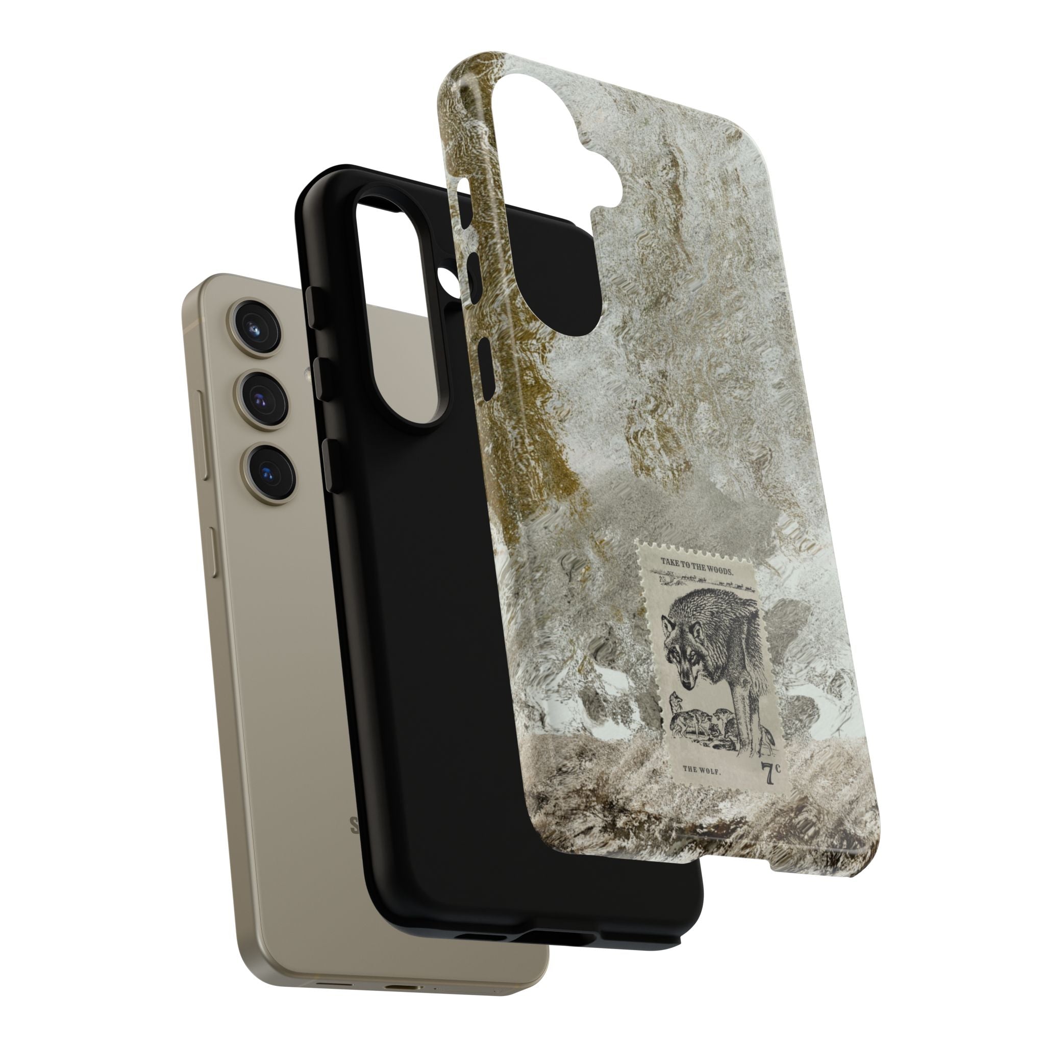 THE CAMO CAMILLE CASE