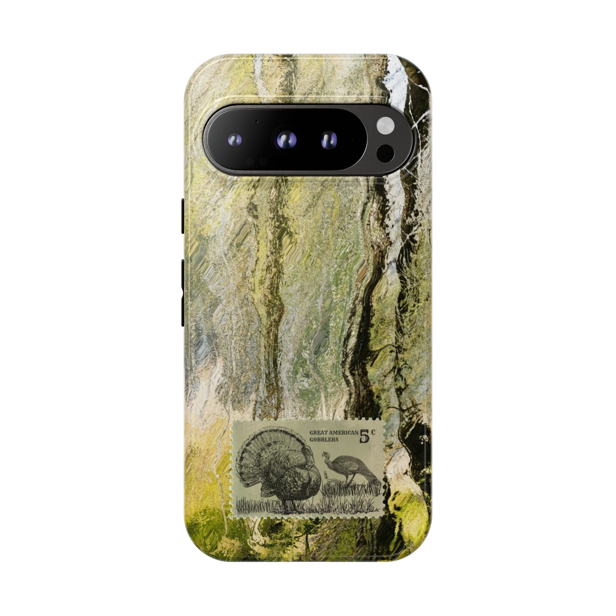 THE CAMO KENNY CASE