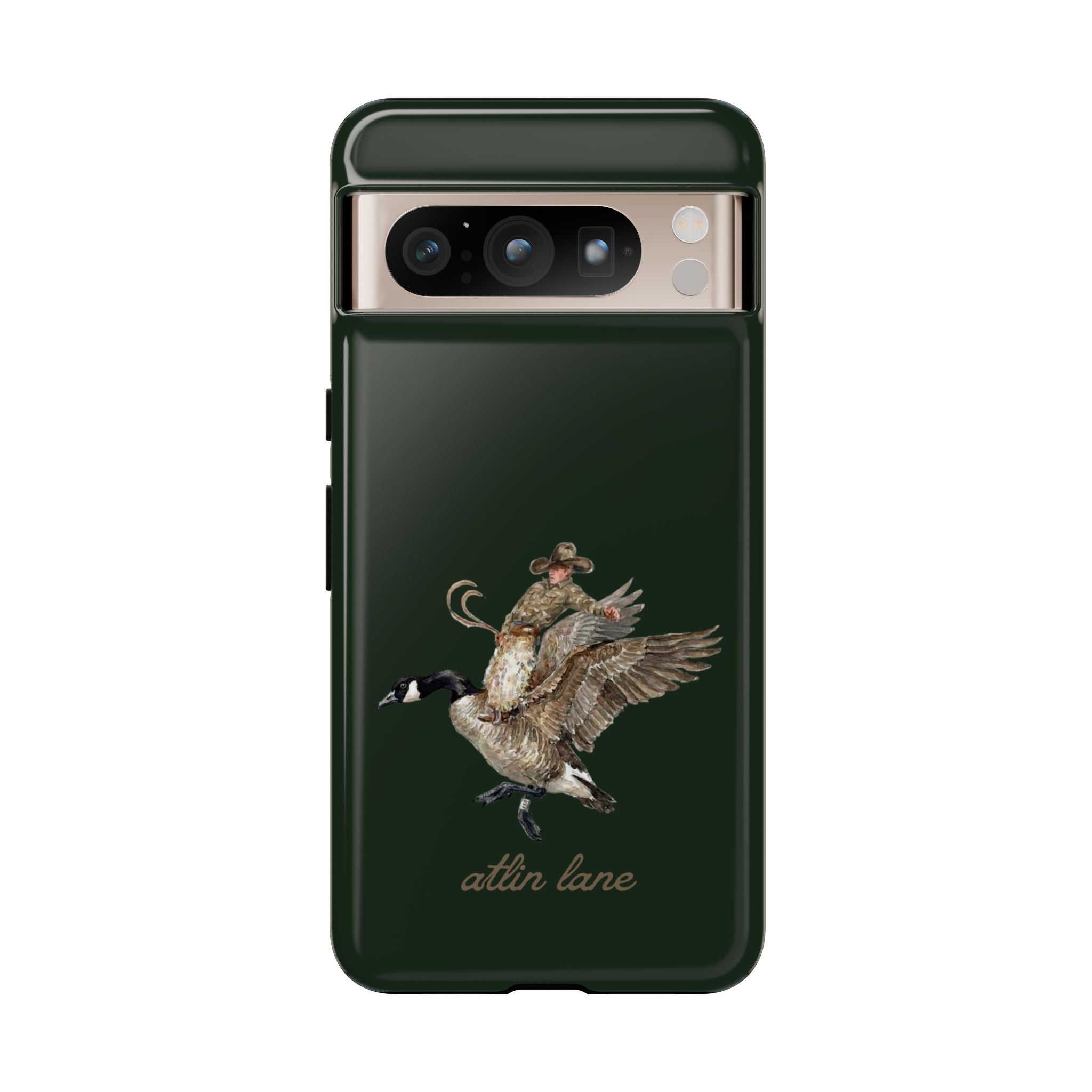 THE GOOSE WRANGLER CASE