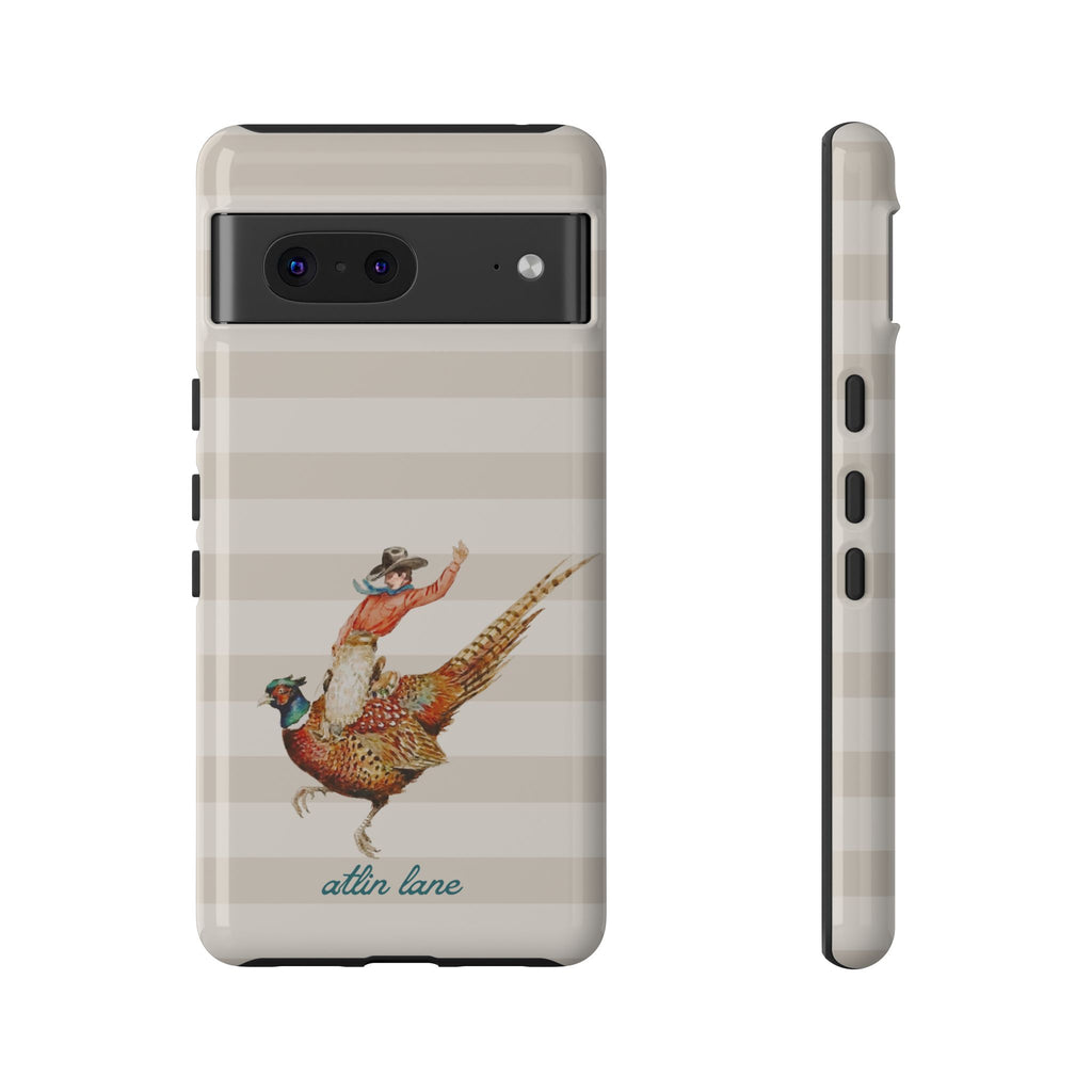 THE ROOSTER WRANGLER CASE