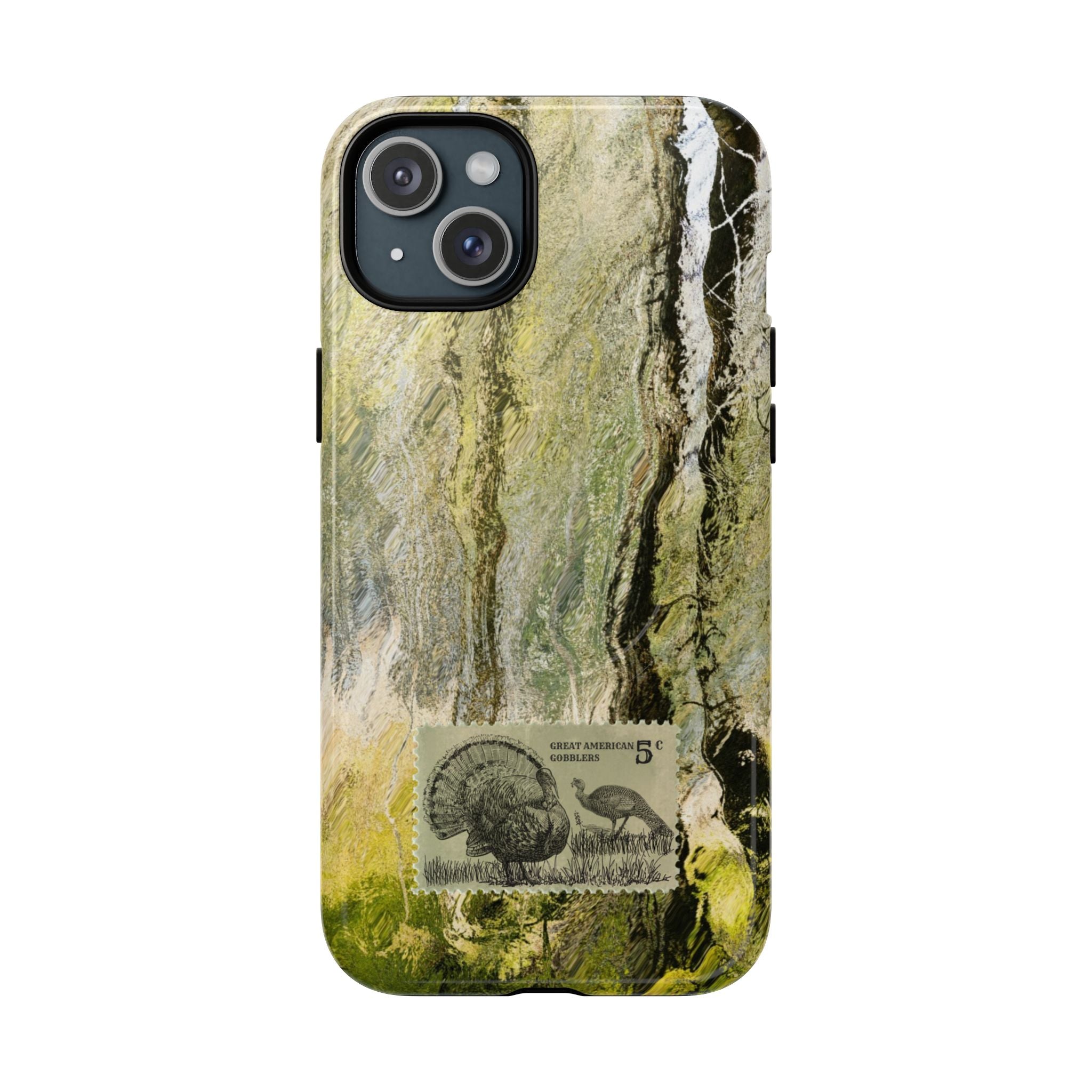 THE CAMO KENNY CASE