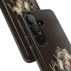THE ELK WRANGLER (BROWN) CASE