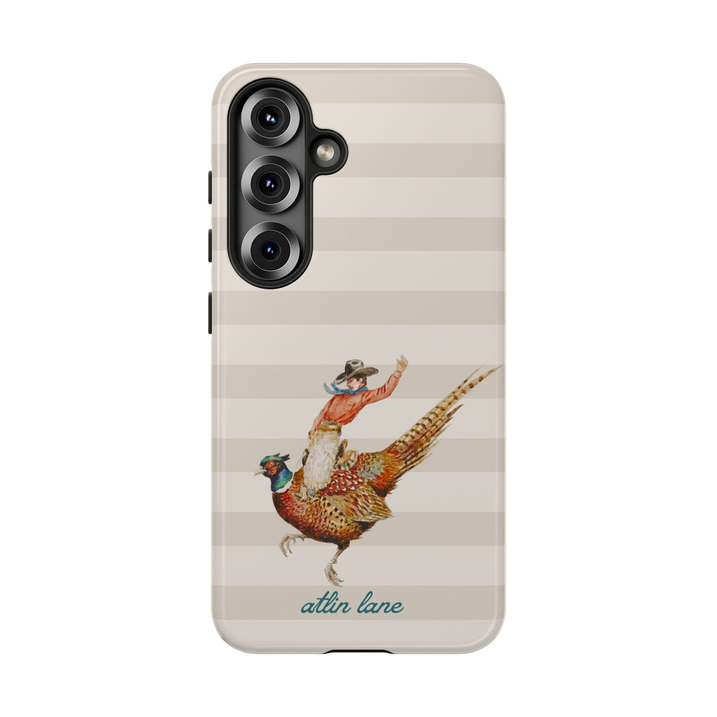 THE ROOSTER WRANGLER CASE