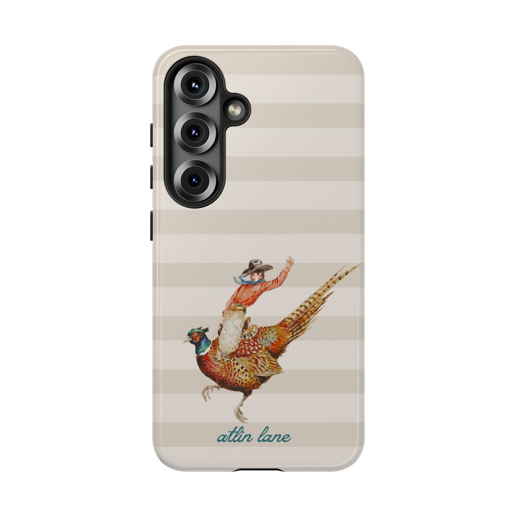 THE ROOSTER WRANGLER CASE