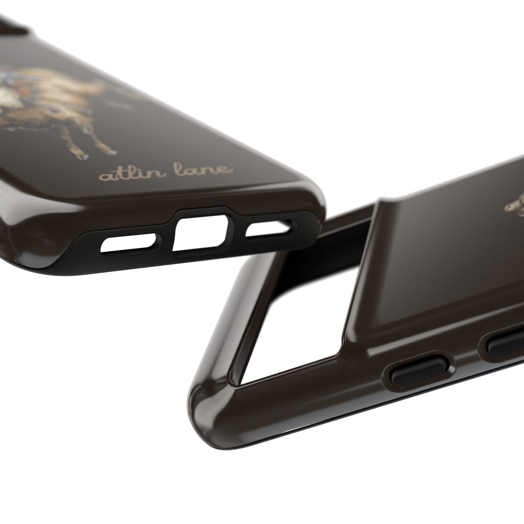 THE ELK WRANGLER (BROWN) CASE