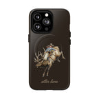 THE ELK WRANGLER (BROWN) CASE