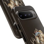 THE ELK WRANGLER (BROWN) CASE