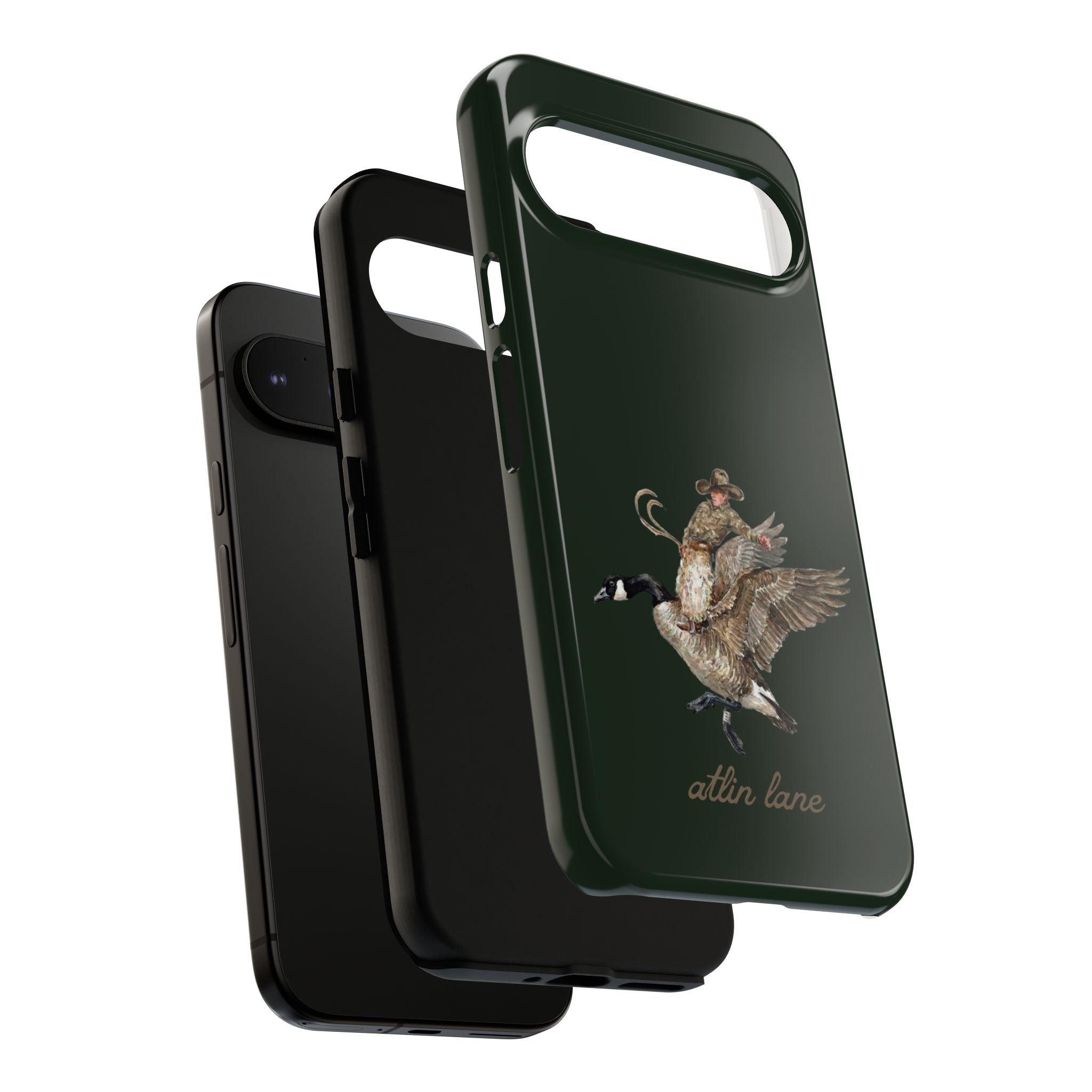 THE GOOSE WRANGLER CASE