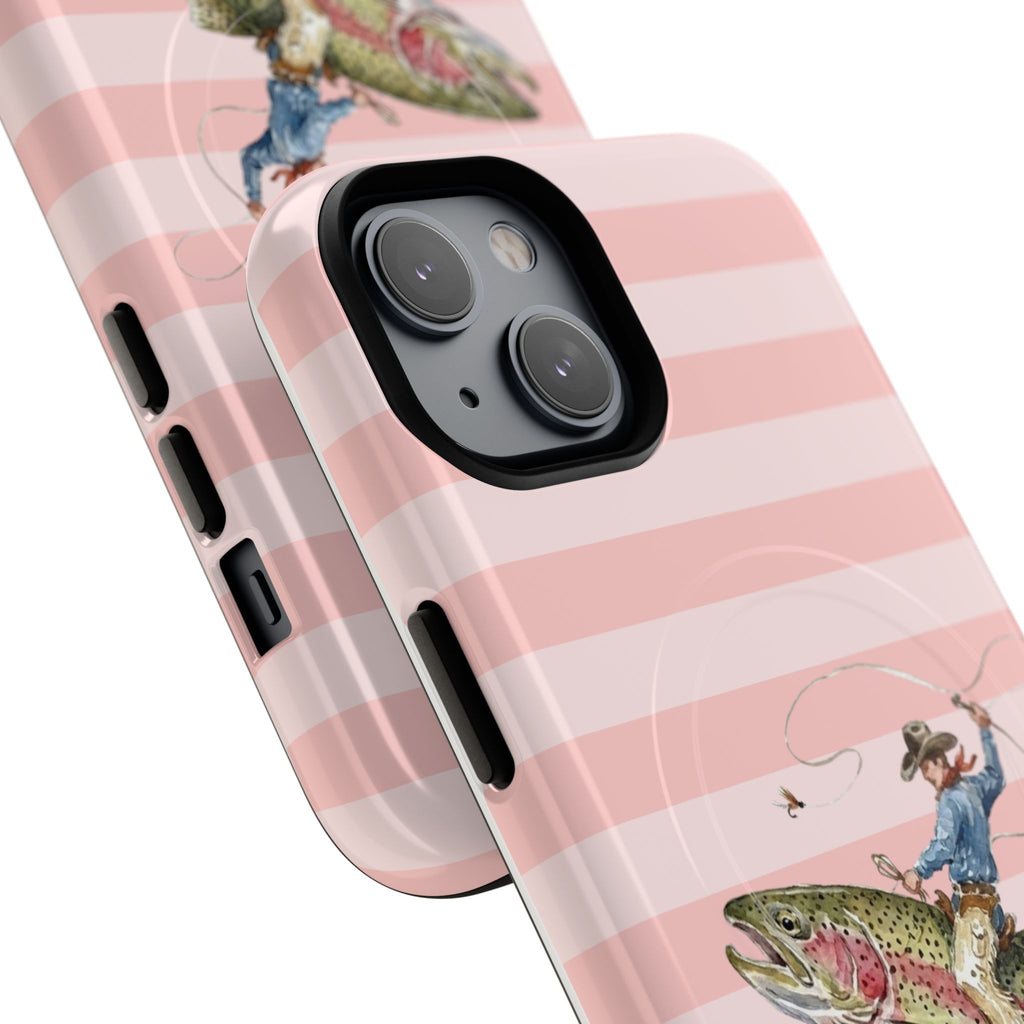 THE TROUT WRANGLER CASE
