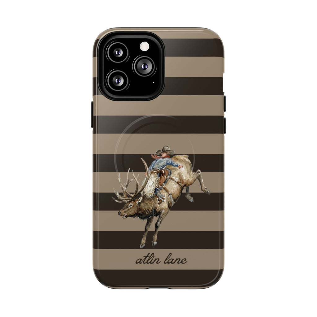 THE ELK WRANGLER CASE